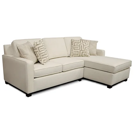 Sofa with Chaise